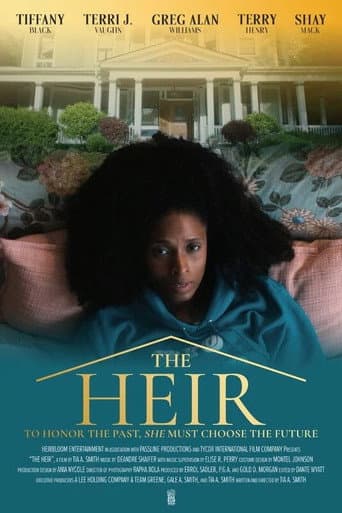 The Heir poster