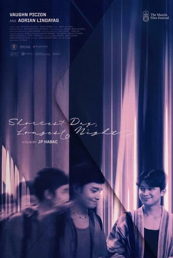 Shortest Day, Longest Night poster
