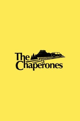 The Chaperones poster