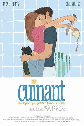 Cooking poster