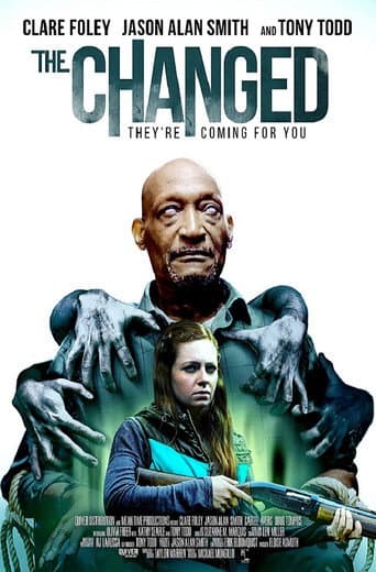 The Changed poster
