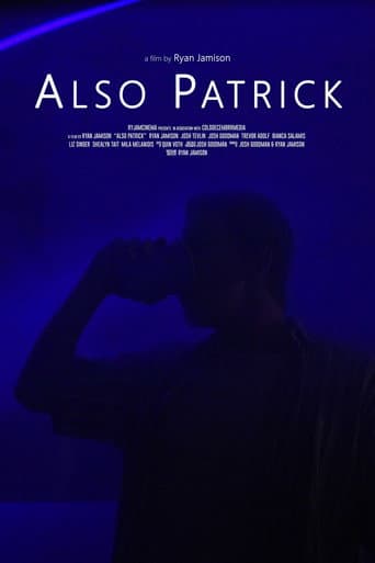 Also Patrick poster