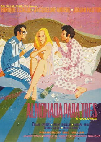 Pillow for Three poster