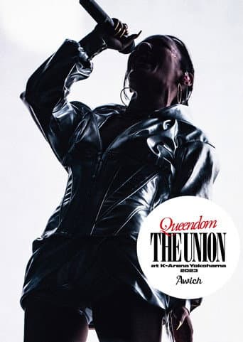 Awich - Queendom -THE UNION- at K-Arena Yokohama poster