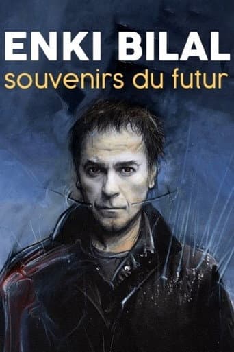 Enki Bilal, Souvenirs du Futur poster