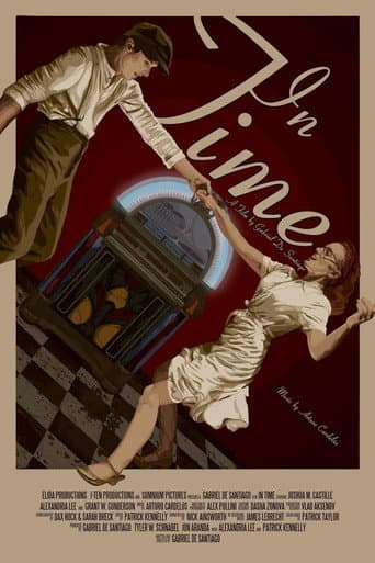 InTime poster