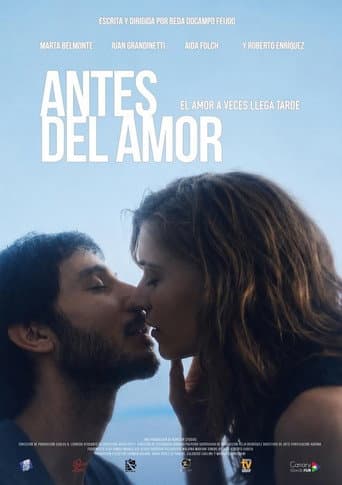 Before Love poster