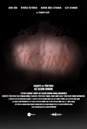 Tiksinti poster