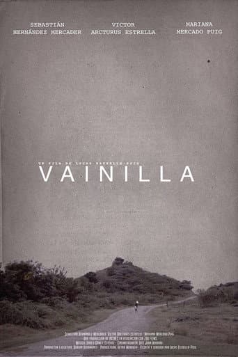 Vanilla poster