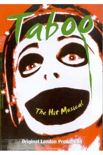 Taboo poster