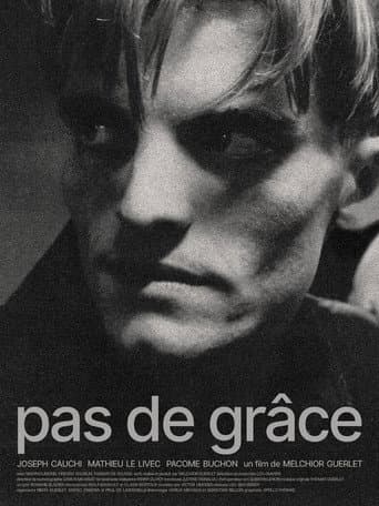 PAS DE GRÂCE poster