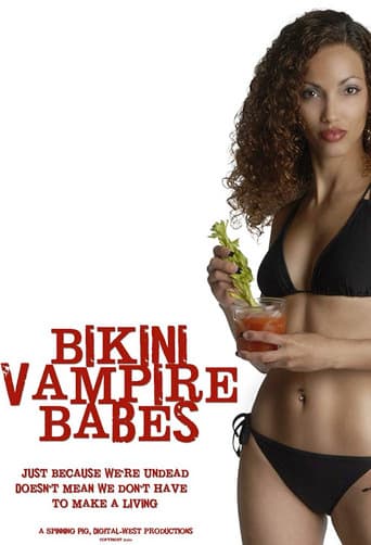 Bikini Vampire Babes poster