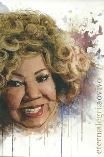 Alcione - Eterna Alegria Ao Vivo poster