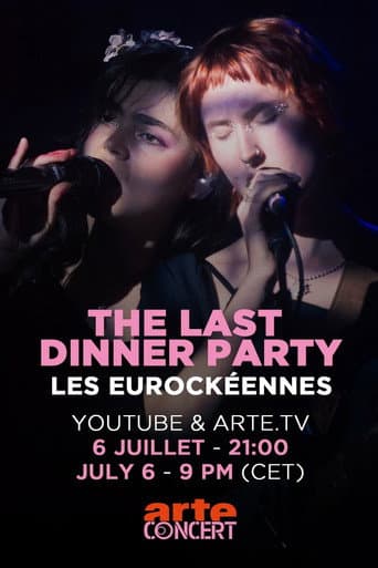 The Last Dinner Party @ Les Eurockéennes de Belfort 2025 poster