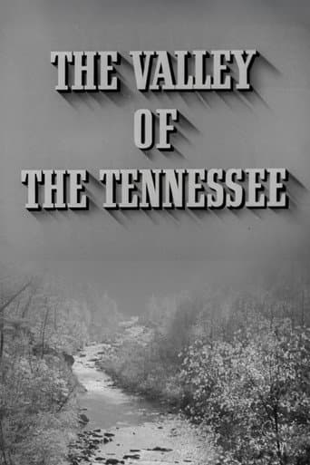 The Valley of the Tennessee poster