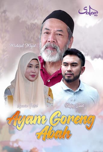 Ayam Goreng Abah poster