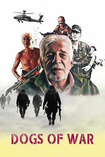 Dogs of War poster