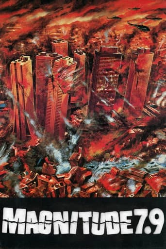 Magnitude 7.9 poster