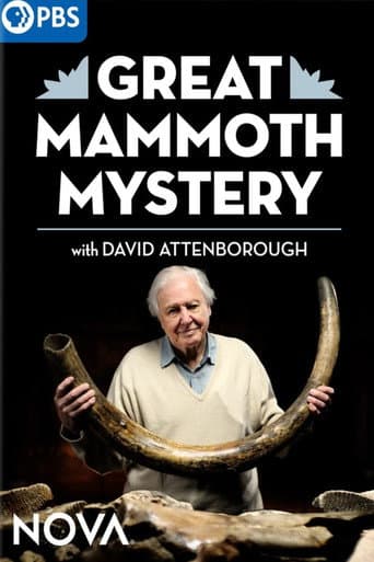 Great Mammoth Mystery poster