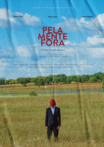 Pela Mente Fora poster