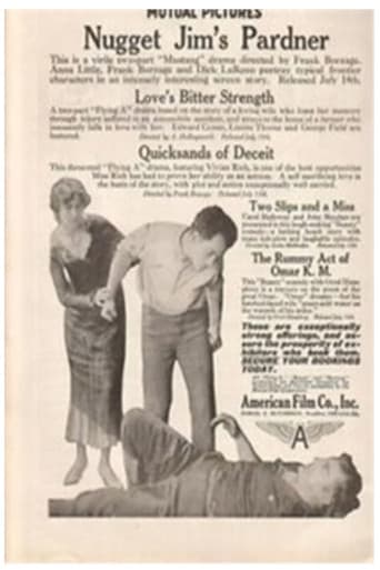 Nugget Jim's Pardner poster