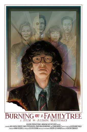 Burning of a Family Tree poster