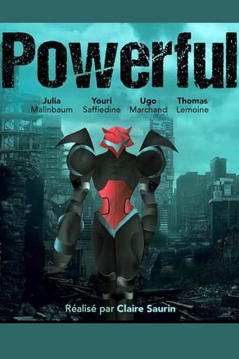 Powerful poster