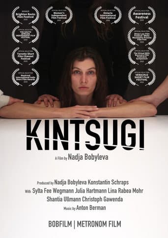 Kintsugi poster