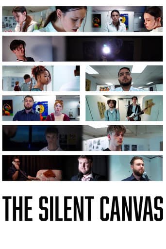 The Silent Canvas poster