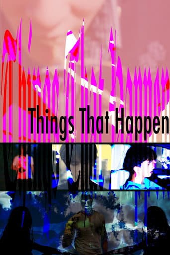 Things That Happen poster