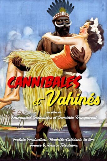 Cannibales et vahinés poster