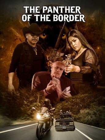 The Panther of the Border poster