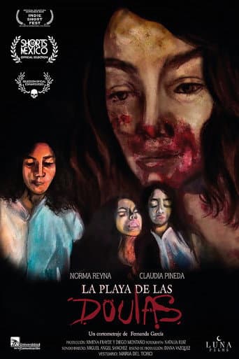La playa de las doulas poster