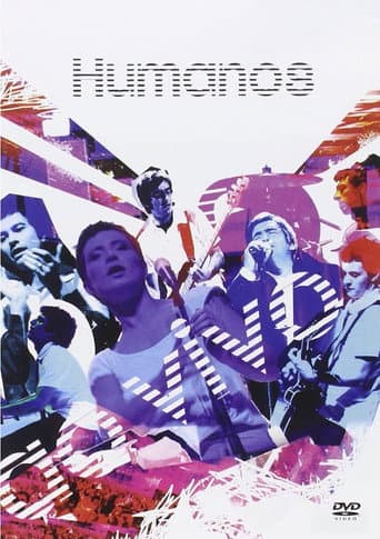 Humanos: Ao Vivo poster