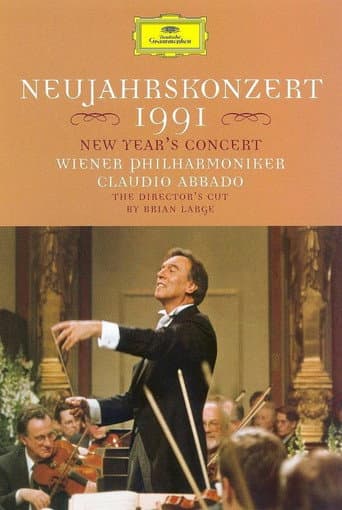 New Year's Concert 1991 poster