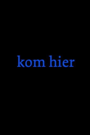 Come Here poster