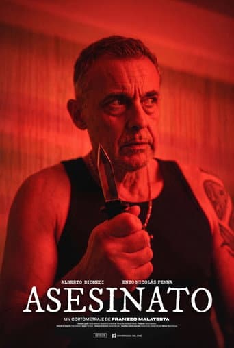 Murder poster