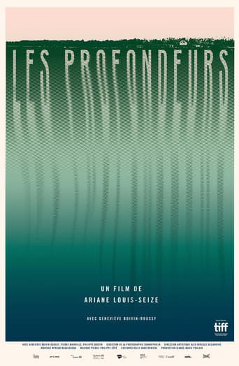 The Depths poster
