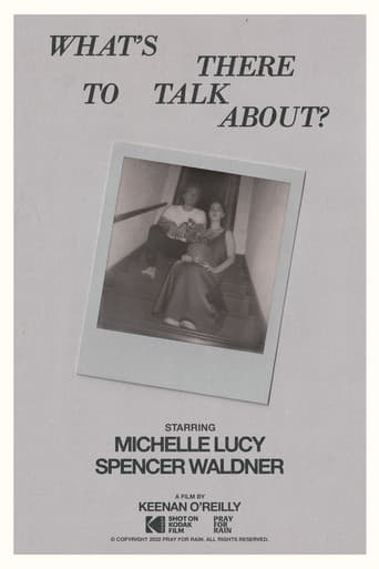 What's There To Talk About? poster