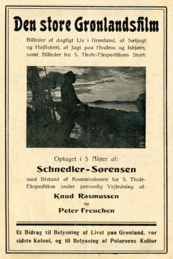 The Great Greenland Film poster