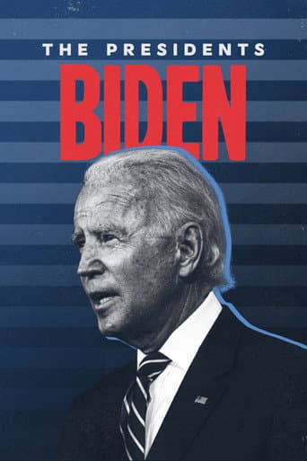 The Presidents: Biden poster