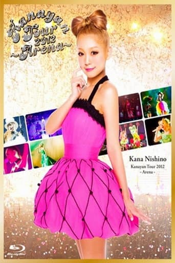 Kanayan Tour 2012 ～Arena～ poster