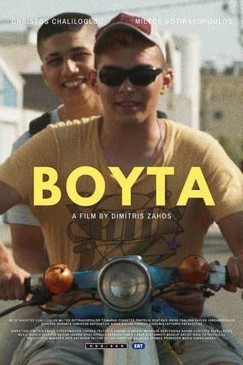 Vouta poster