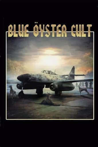 Blue Oyster Cult: 50th Anniversary Live – Third Night poster