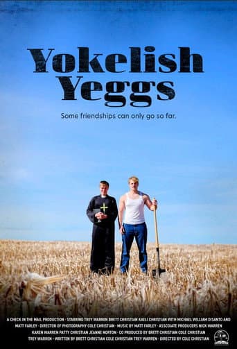 Yokelish Yeggs poster