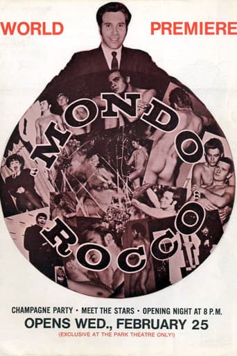 Mondo Rocco poster