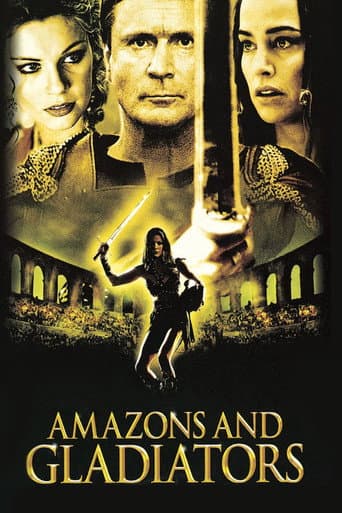 Amazons and Gladiators poster