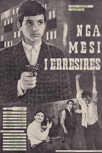 Out of the Darkness poster