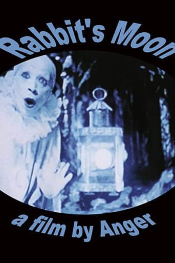 Rabbit's Moon poster