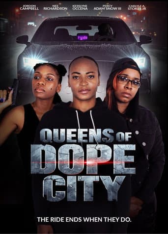 Queens of Dope City poster